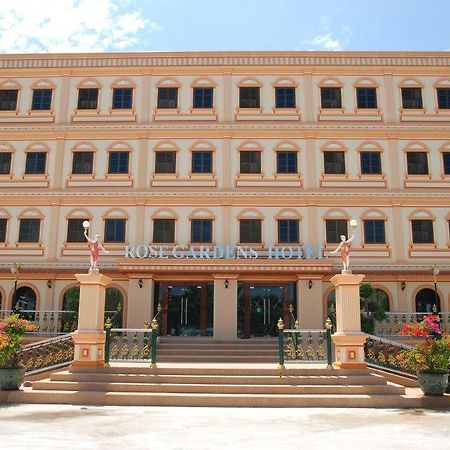 פרה נאקון סי איוטאיה Rose Garden Hotel מראה חיצוני תמונה